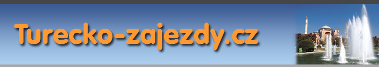 Turecko - poznávací zájezdy, pobyty s výlety